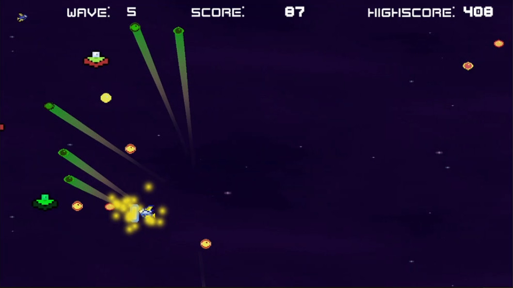 Star Aegis screenshot #3