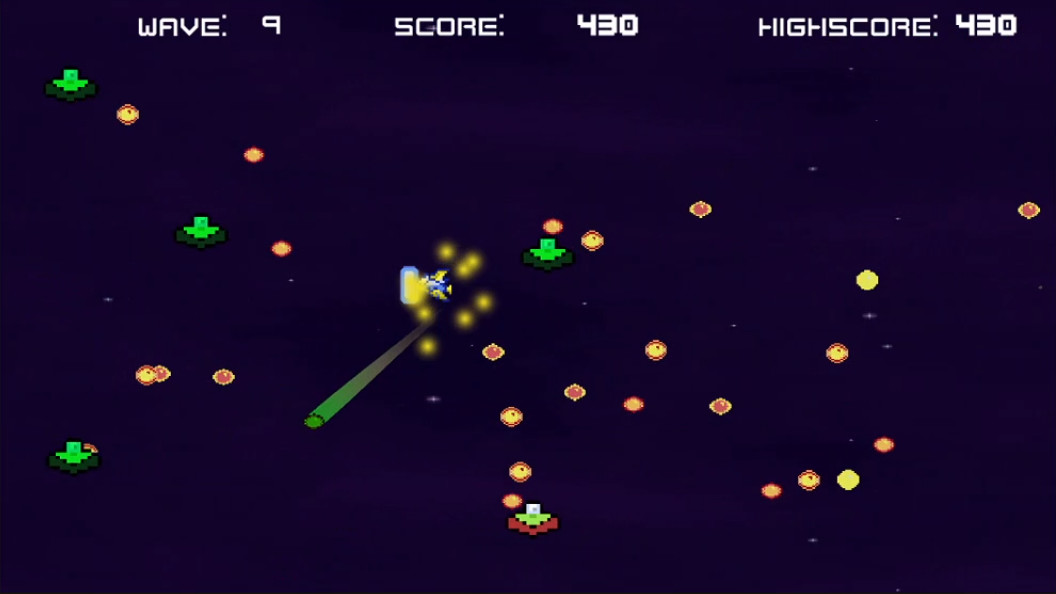 Star Aegis screenshot #5