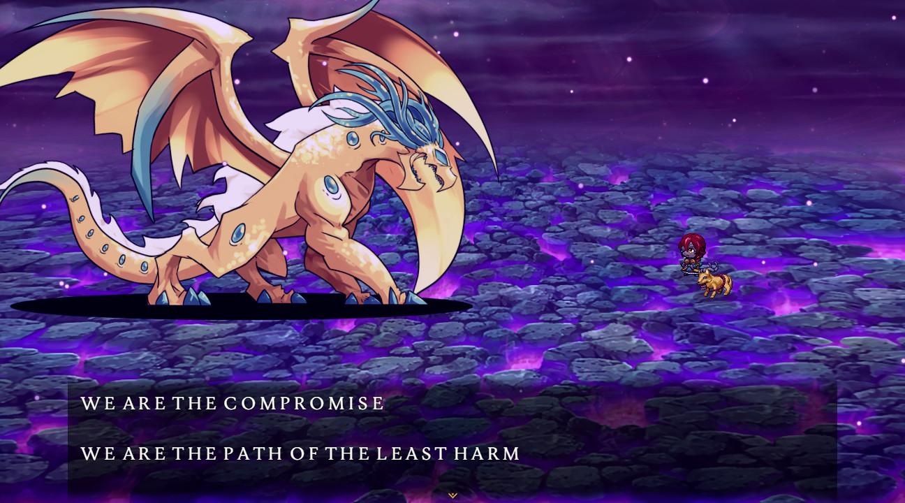 Daughter of Essence screenshot #7