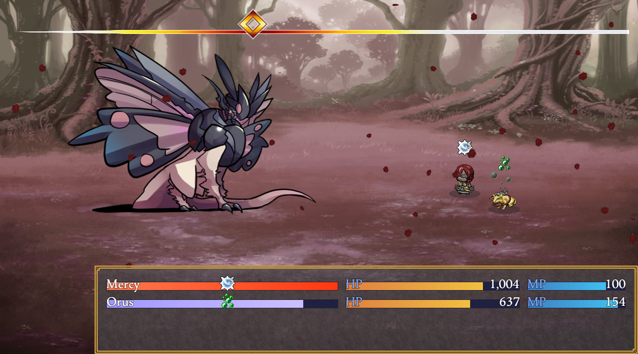 Daughter of Essence screenshot #9