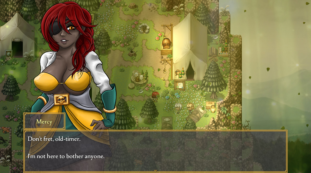 Daughter of Essence screenshot #10