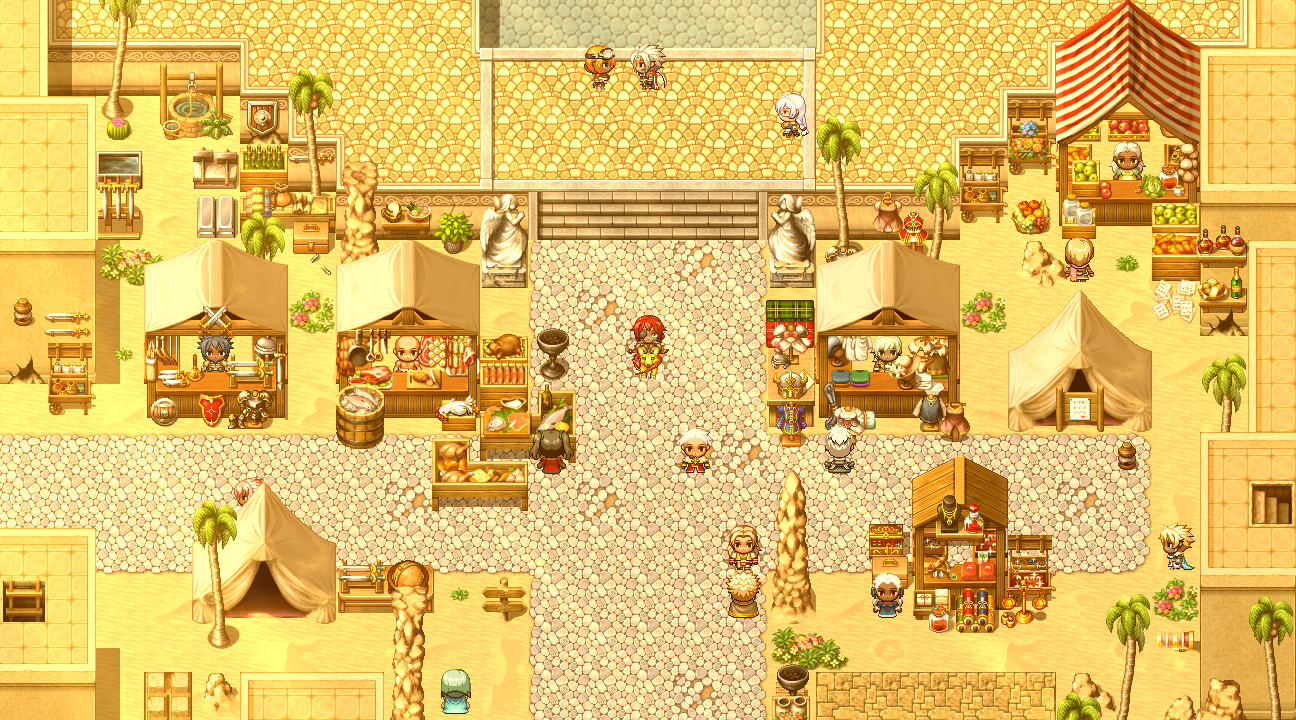 Daughter of Essence screenshot #3