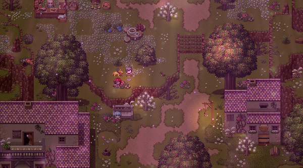 Screenshot z Daughter of Essence