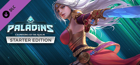 Paladins Starter Edition banner image