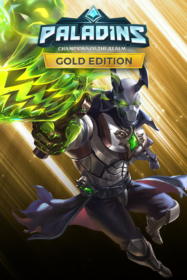 Paladins: Gold Edition