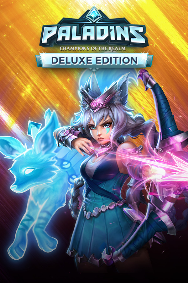 Paladins: Deluxe Edition