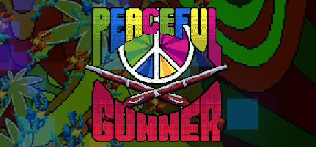 Peaceful Gunner steam charts