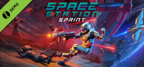 Space Station Sprint Demo cover art