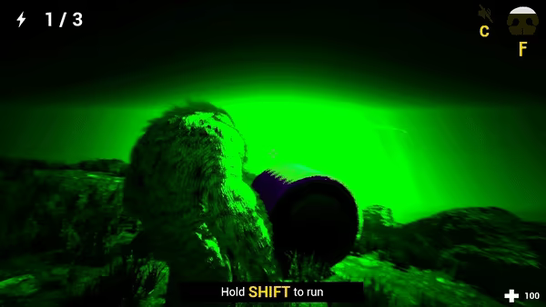 Foglight Online video 1