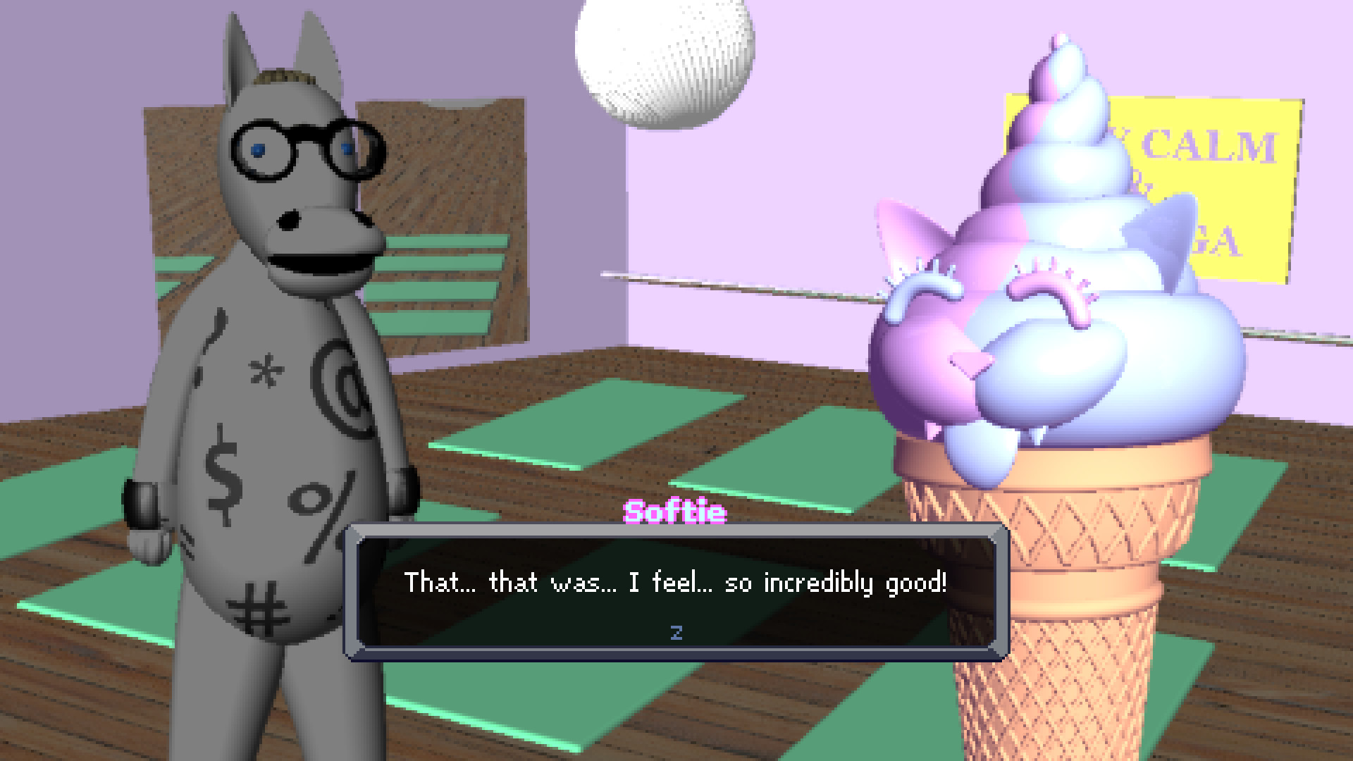 #2. Sparkles & Gems (Steam) Podle: resnijars