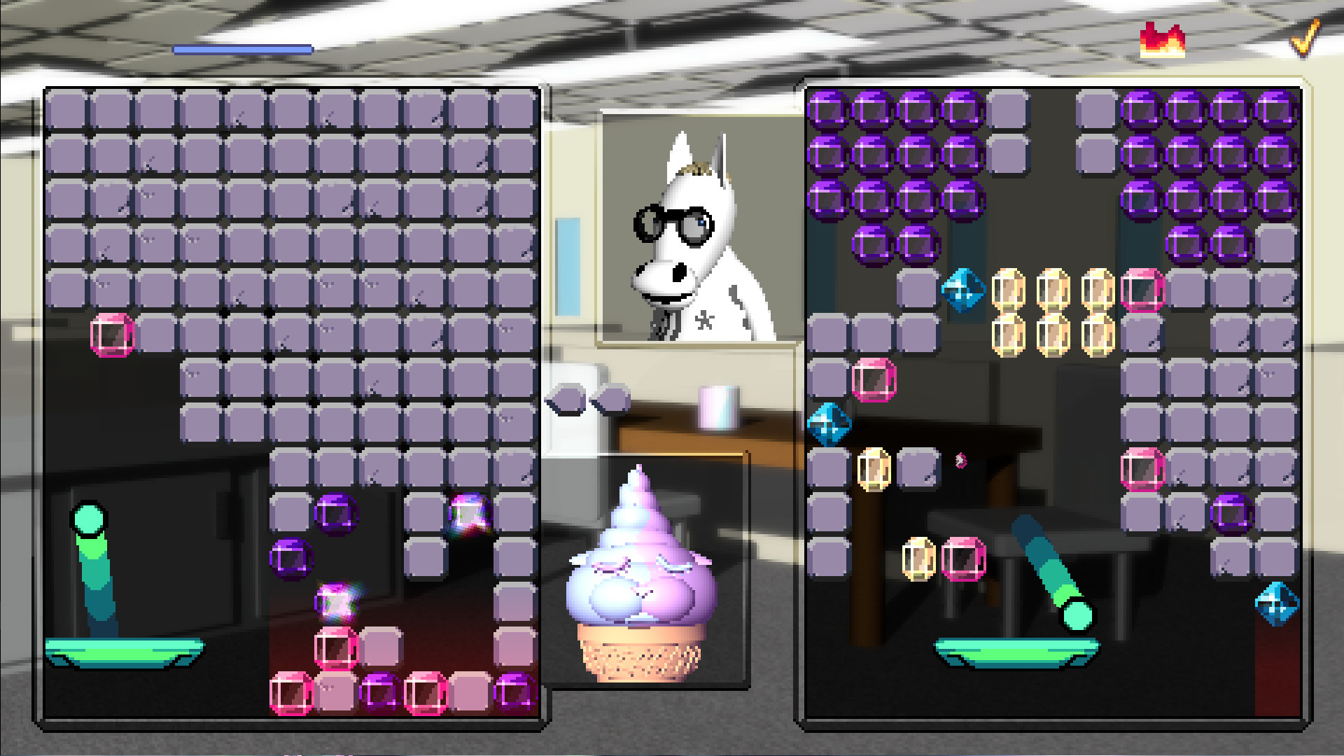 #1. Sparkles & Gems (Steam) Podle: resnijars