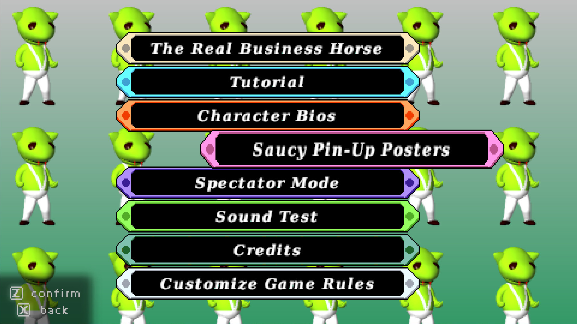 #4. Sparkles & Gems (Steam) Podle: resnijars