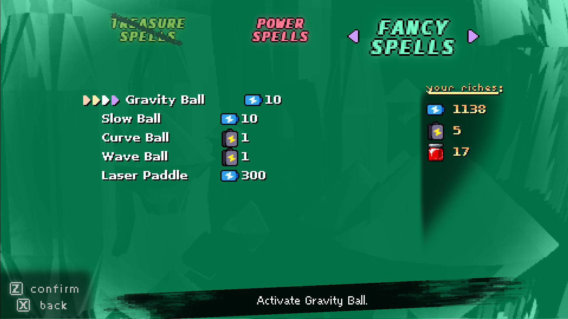 #9. Sparkles & Gems (Steam) Podle: resnijars