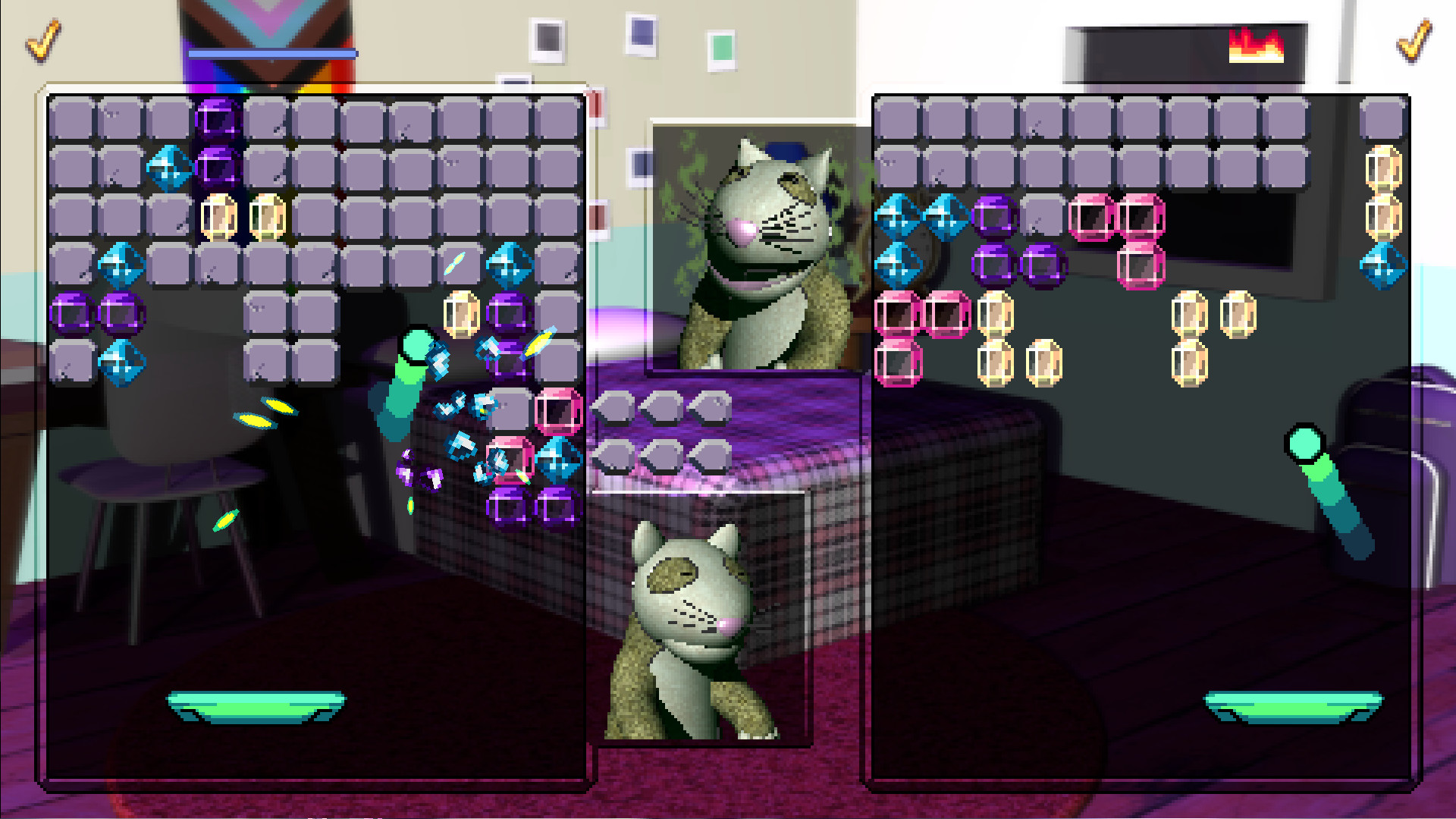 #10. Sparkles & Gems (Steam) Podle: resnijars