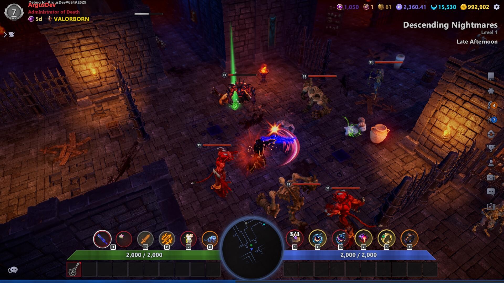 Lost Relics screenshot #6