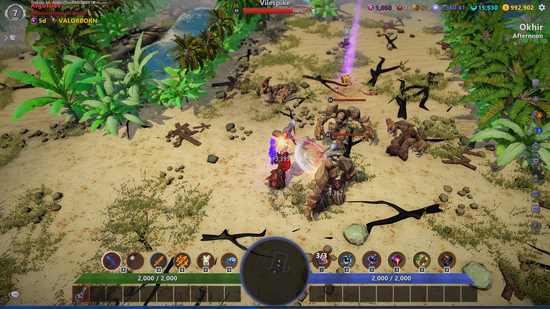 Lost Relics screenshot #5