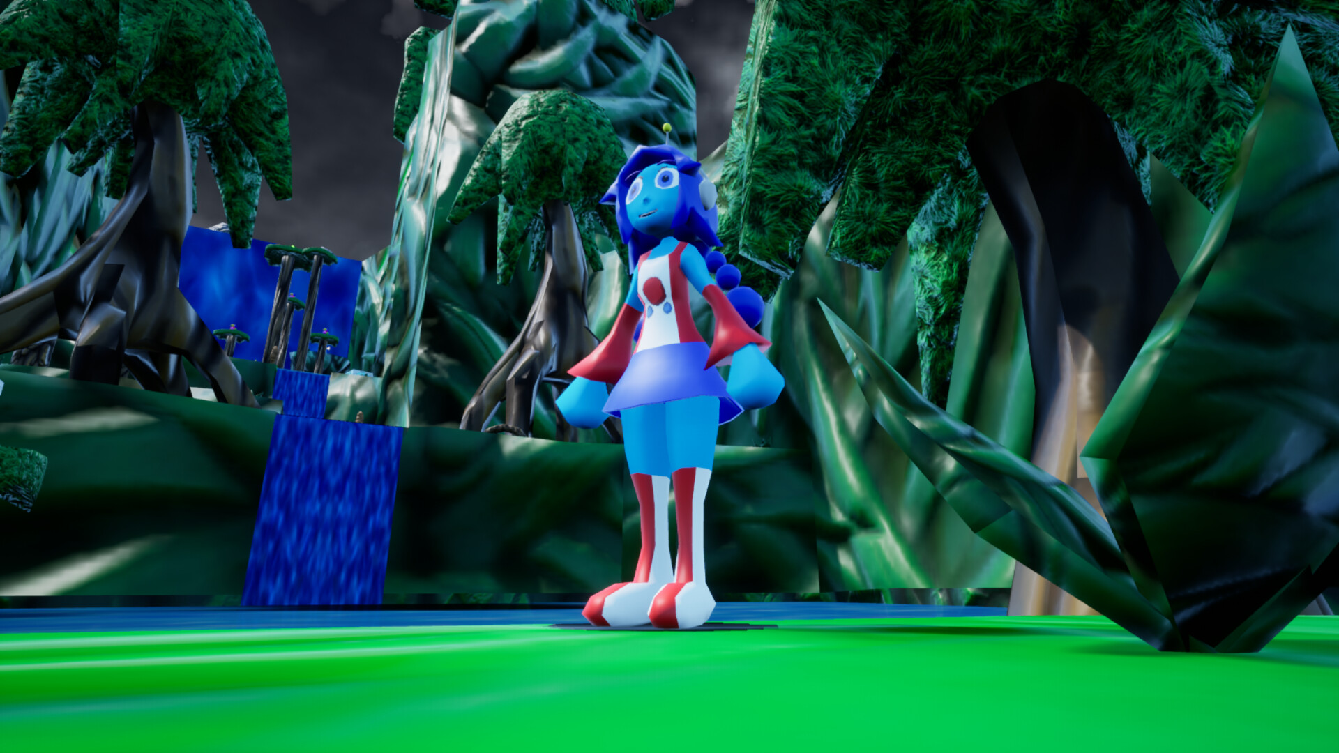 Droplet: States of Matter screenshot #5