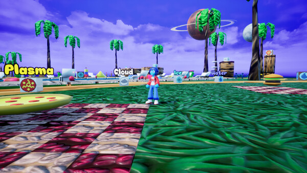 Droplet: States of Matter screenshot 1