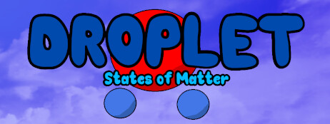 Droplet: States of Matter cover art