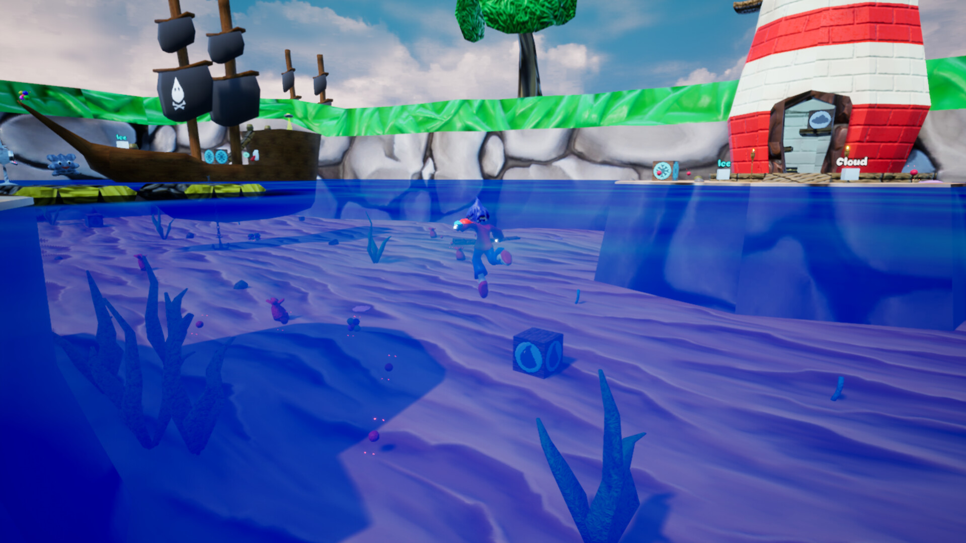 Droplet: States of Matter screenshot #12