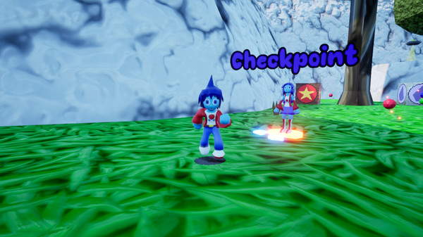 Screenshot z Droplet: States of Matter