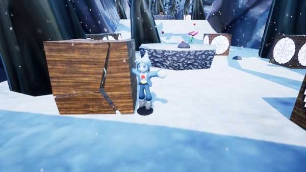 Screenshot z Droplet: States of Matter