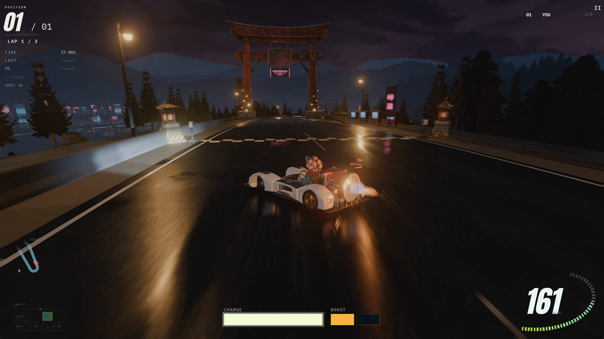 Municipal Ghosts screenshot 2