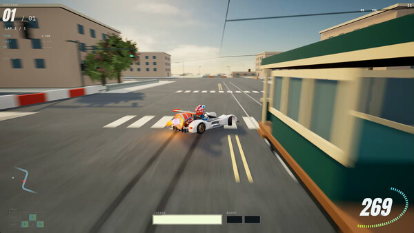 Municipal Ghosts screenshot 3