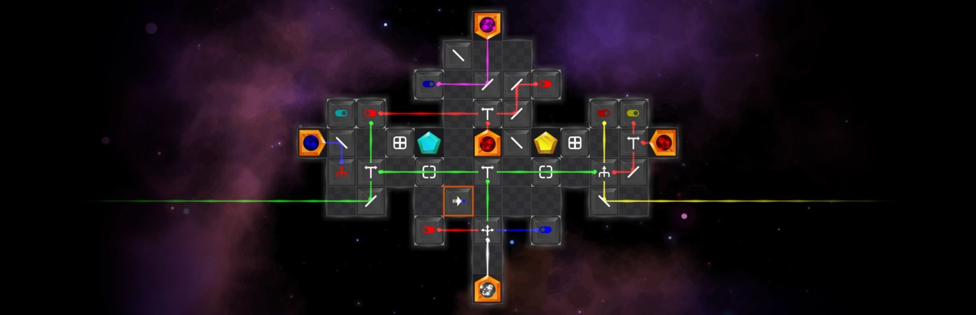 Space 'n Lasers