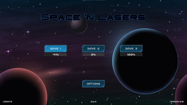 Space 'n Lasers screenshot 6