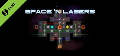 Space 'n Lasers Demo cover art