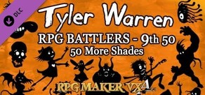 RPG Maker VX Ace - Tyler Warren RPG Battlers 9th 50 - 50 More Shades