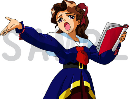 RPG Maker MZ - Eberouge Event Picture Pack 2