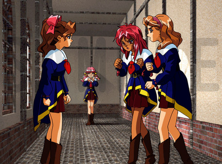 RPG Maker MZ - Eberouge Event Picture Pack 2