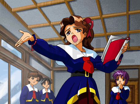 RPG Maker MV - Eberouge Event Picture Pack 2