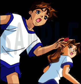 RPG Maker MV - Eberouge Event Picture Pack 2
