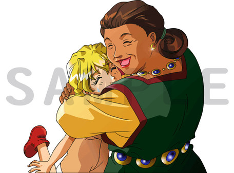 RPG Maker MV - Eberouge Event Picture Pack 2 screenshot 7