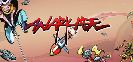 Anarkade cover image