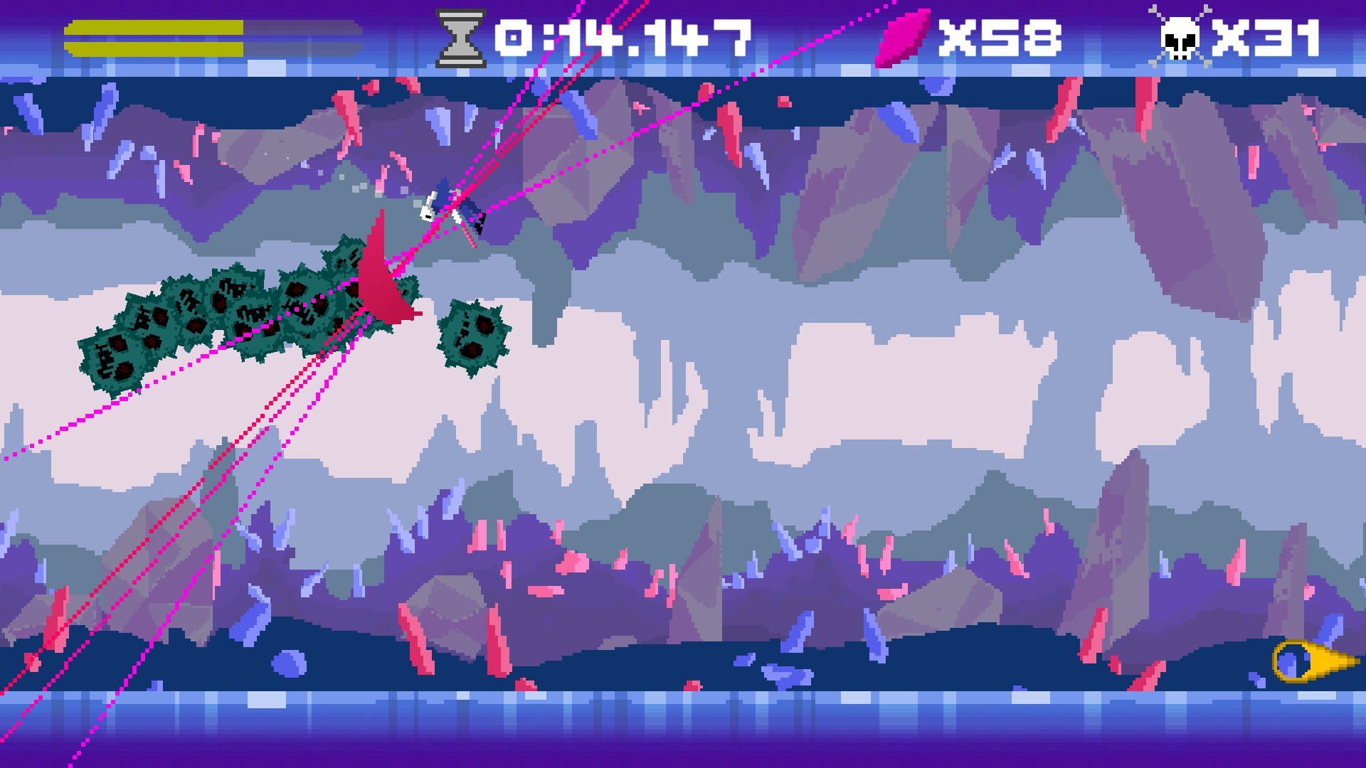 Miska's Cave Featured Screenshot #1