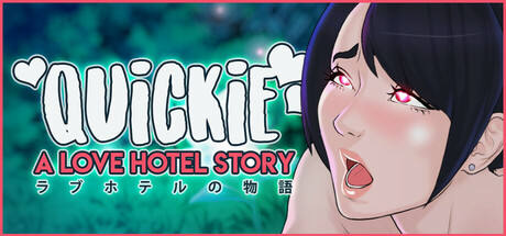 Steam header art for Quickie: A Love Hotel Story