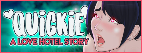 Quickie: A Love Hotel Story cover art