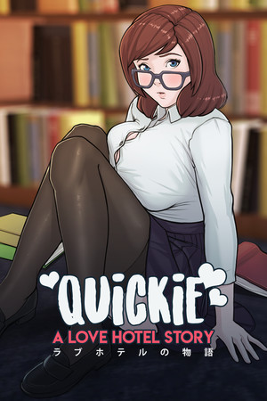 Cover art of Quickie: A Love Hotel Story
