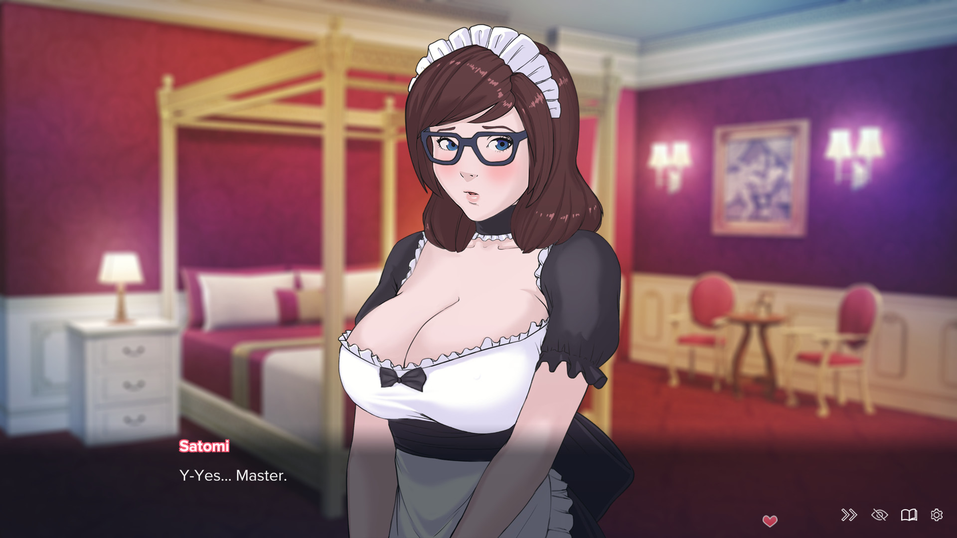 Quickie: A Love Hotel Story