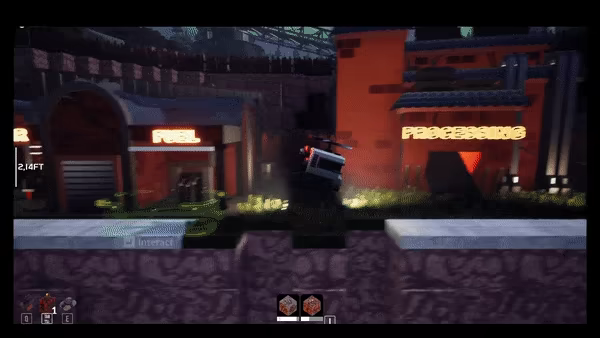 StalakMiner video 2