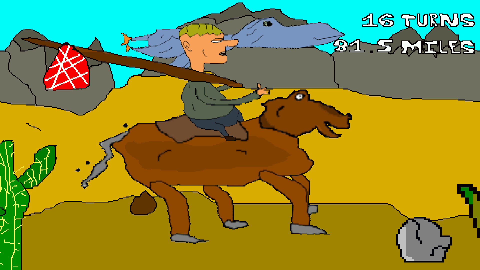 #3. Bonkey Trek Quimdung Edition (Steam) 由: Wainstop James