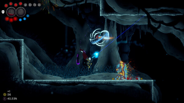 Aeterna Noctis screenshot