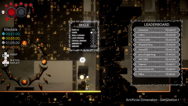 Aeterna Noctis screenshot