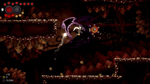 Aeterna Noctis screenshot