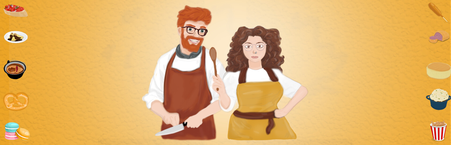 CooKing: Around the World