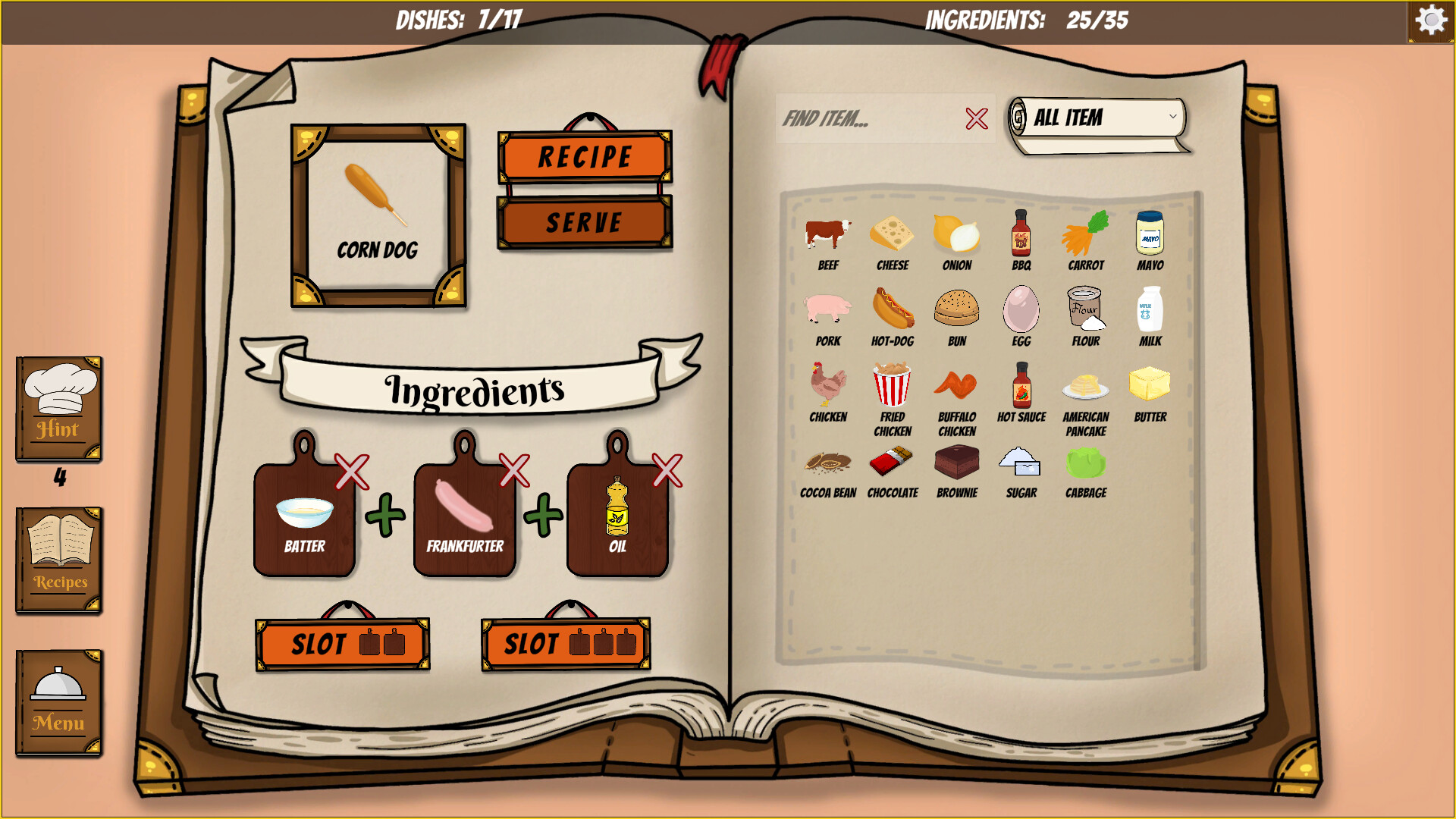 CooKing: Around the World Featured Screenshot #1